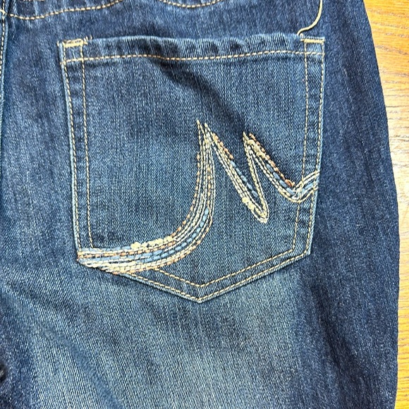 Maurice’s Dark Blue Women's Jeans - Picture 5 of 6